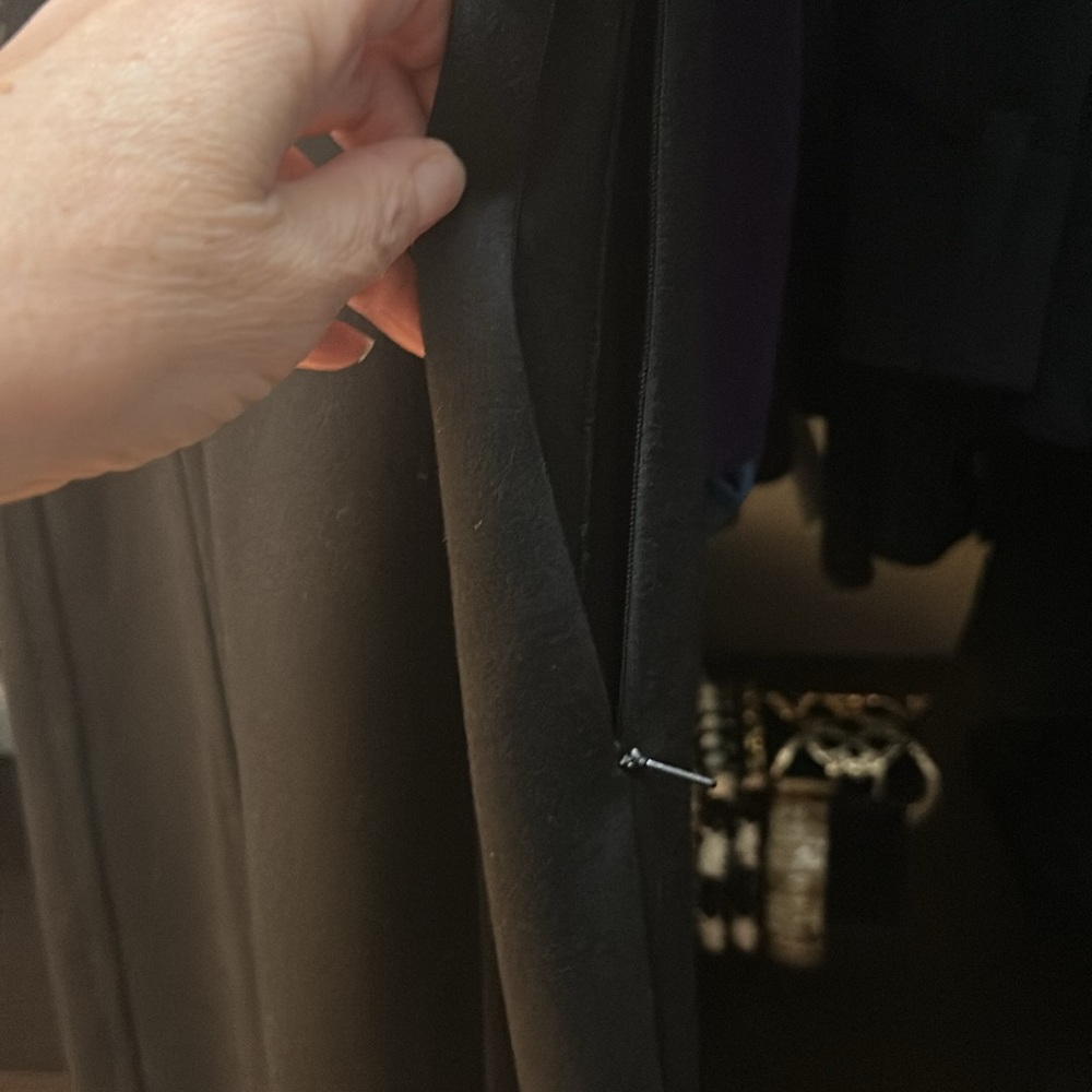GUCCI Black Fitted Dress - Picture 14 of 15